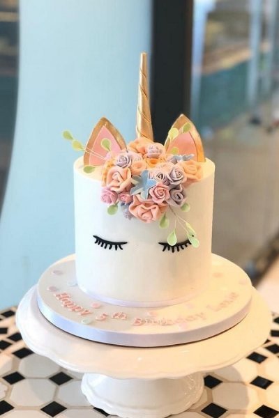 جدیدترین کیک تولد دخترانه ۱۴۰۲