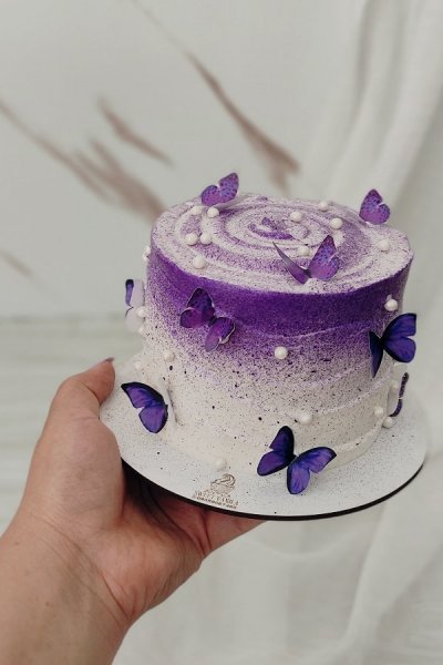 جدیدترین کیک تولد دخترانه ۱۴۰۲