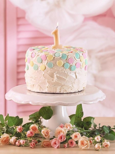 جدیدترین کیک تولد دخترانه ۱۴۰۲