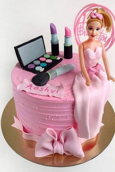 جدیدترین کیک تولد دخترانه ۱۴۰۲