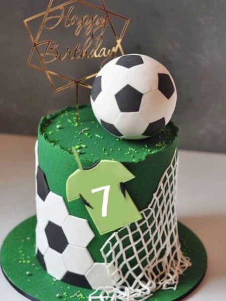 53 عکس کیک تولد خوشگل پسرانه