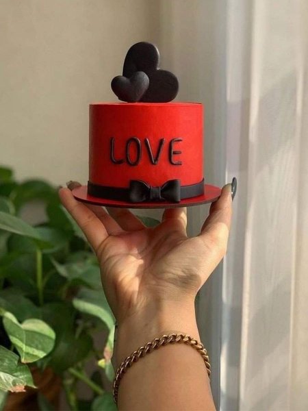 کیک تولد پسرانه بزرگسال لاکچری