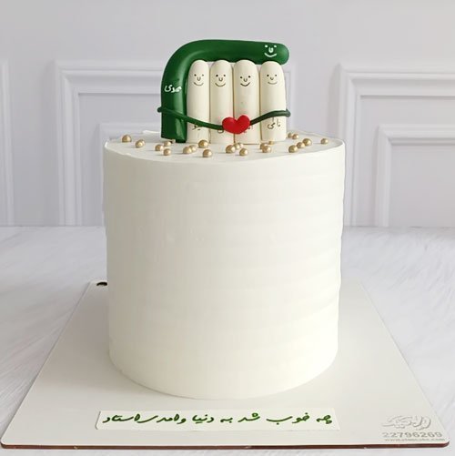 کیک تولد دخترانه خاص