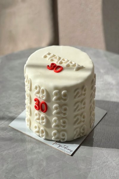  69 عکس کیک تولد زنانه لاکچری اینستاگرام
