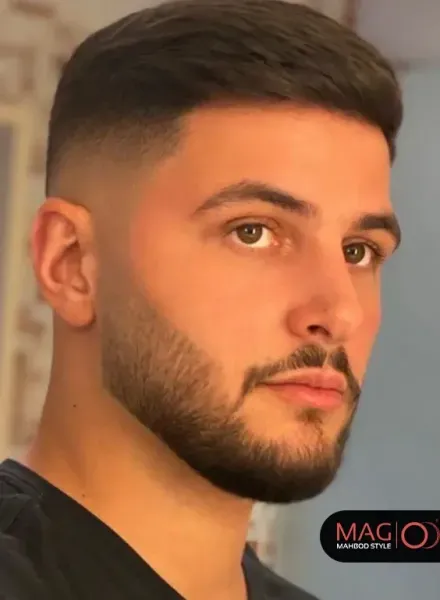  45 عکس مدل ته ریش