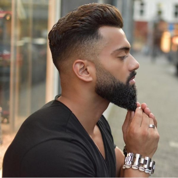  50 مدل ریش پسرانه جذاب