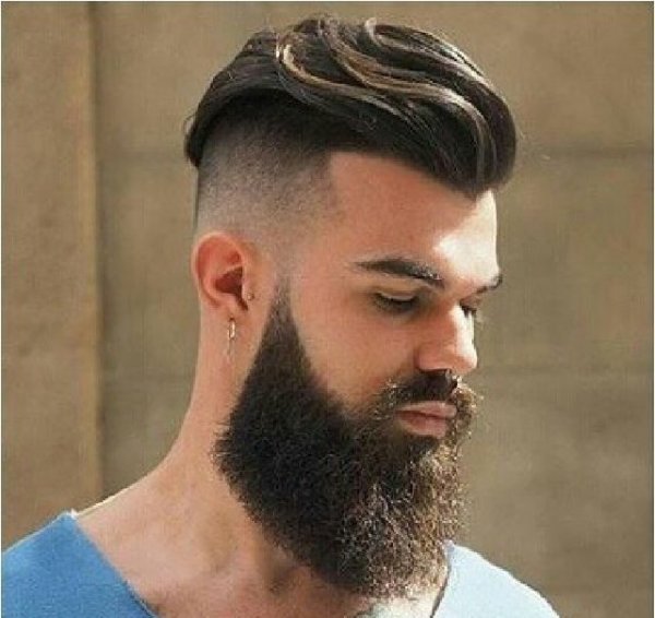  50 مدل ریش پسرانه جذاب