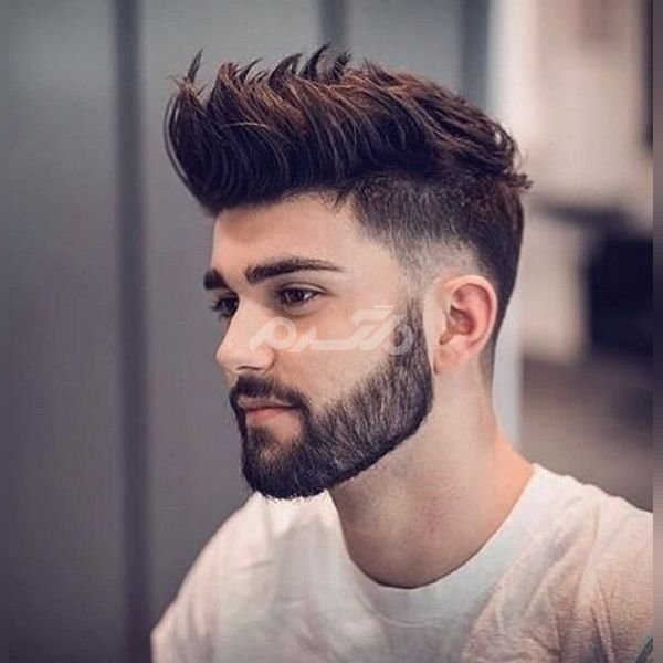 45 مدل ریش مردانه کلاسیک