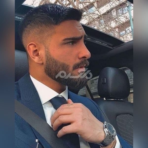 45 مدل ریش مردانه کلاسیک
