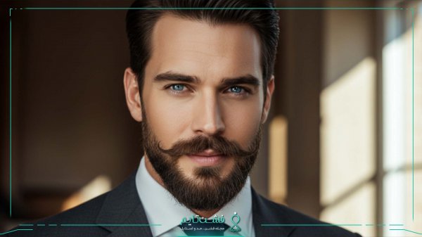 45 مدل ریش مردانه کلاسیک
