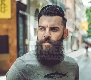  مدل ریش لاتی