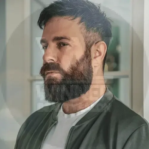  مدل ریش لاتی