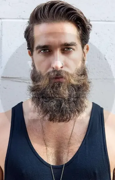  مدل ریش لاتی