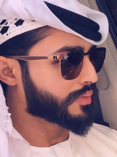 25 مدل ریش عربی