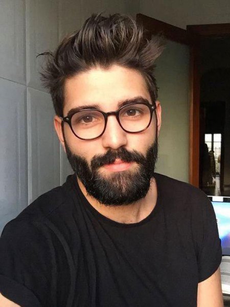 25 مدل ریش عربی