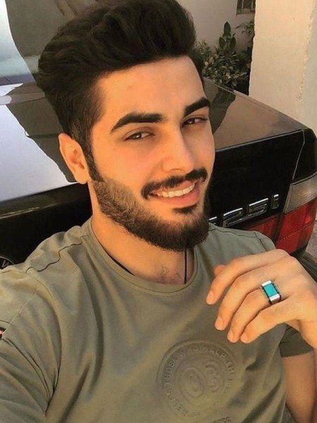 25 مدل ریش عربی
