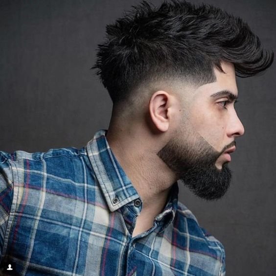  45 مدل ریش سایه دار جدید