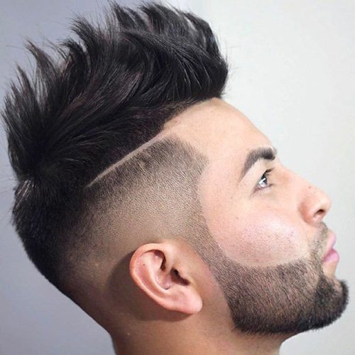 45 مدل ریش سایه دار جدید