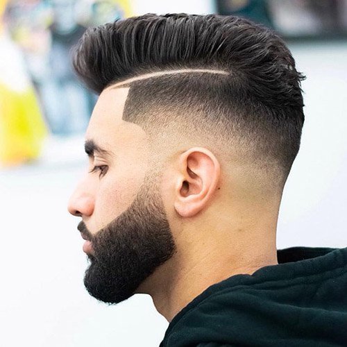  45 مدل ریش سایه دار جدید