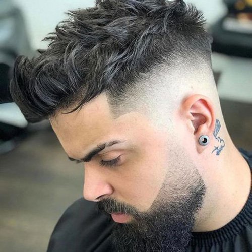  45 مدل ریش سایه دار جدید