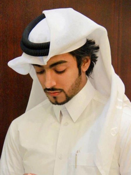  عکس مدل ریش عربی اماراتی