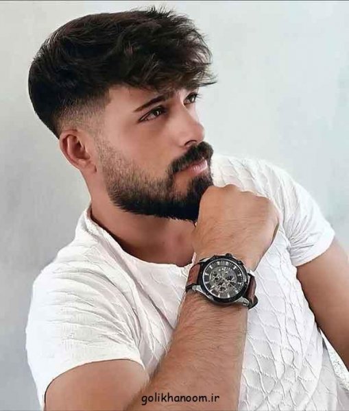 مدل ریش دختر پسند