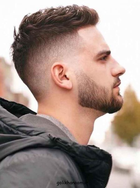 مدل ریش دختر پسند