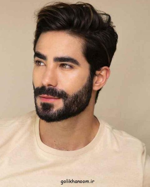 مدل ریش دختر پسند