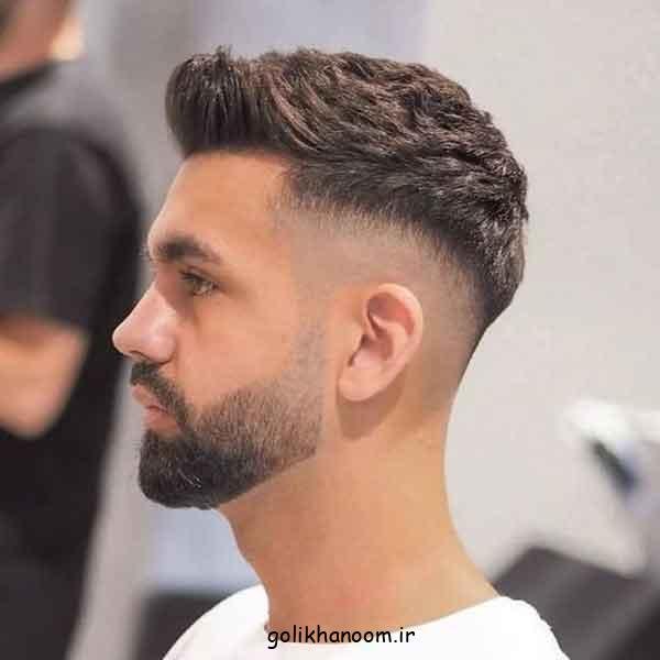 مدل ریش دختر پسند