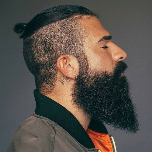 مدل ریش عربی ۲۰۲۰