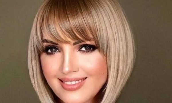 60 عکس مدل جلو مو