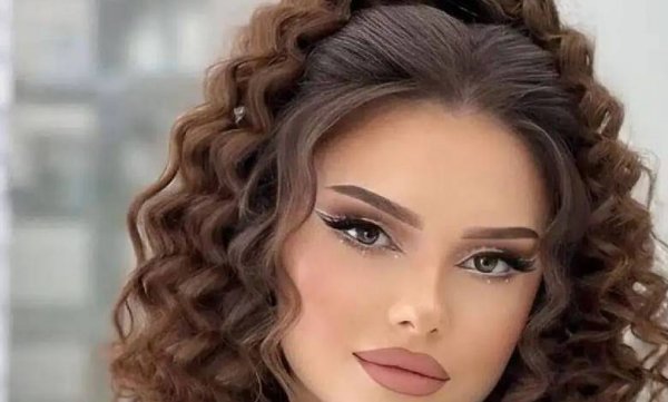  60 مدل مو جلو سر ساده