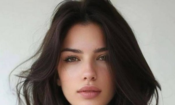  60 مدل مو جلو سر ساده