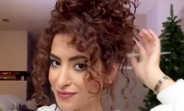  60 مدل مو جلو سر ساده