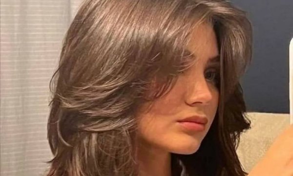  60 مدل مو جلو سر ساده