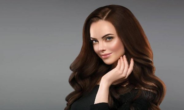  60 مدل مو جلو سر ساده