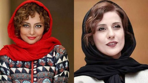  مدل مو جلو سر مجلسی زیر شال