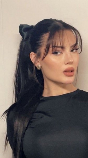  مدل مو جلو سر ساده بدون بافت