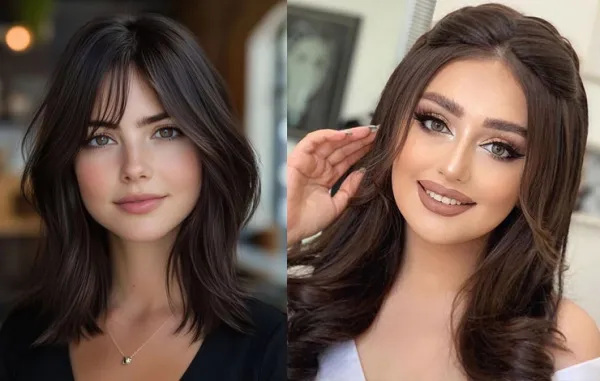  مدل مو جلو سر کوتاه