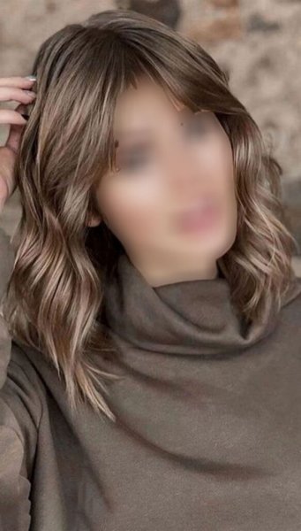  50 عکس مدل جلو مو پرده ای