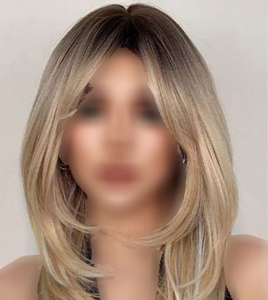  مدل مو چتری پرده ای دخترانه