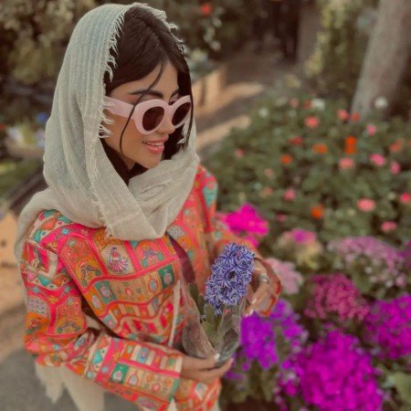 ژست عکاسی دخترانه خفن