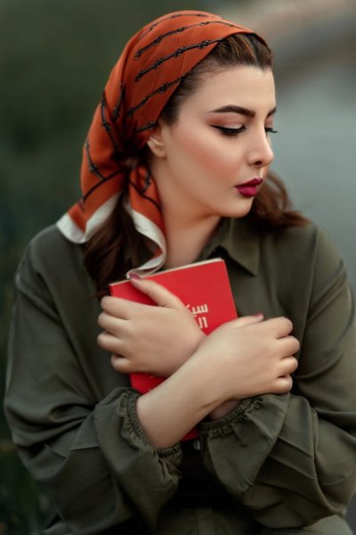  90 ژست عکس دخترانه لاکچری