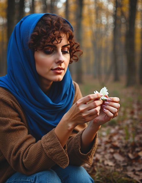  ژست عکاسی دخترانه خفن در خانه