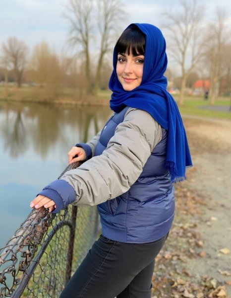  ژست عکاسی دخترانه خفن در خانه