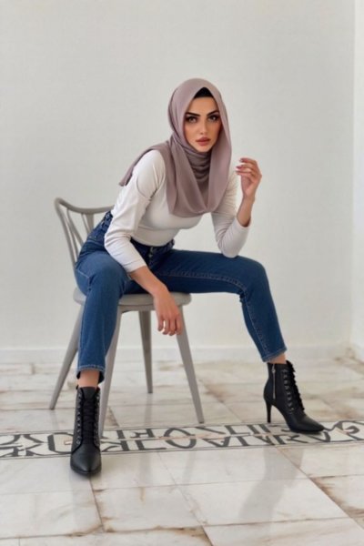  ژست عکس دخترانه لاکچری اینستاگرام