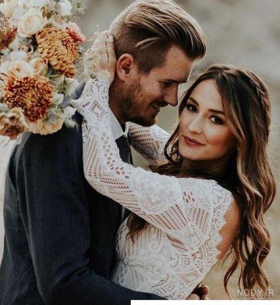  150 ژست عکس دونفره عاشقانه در اتلیه