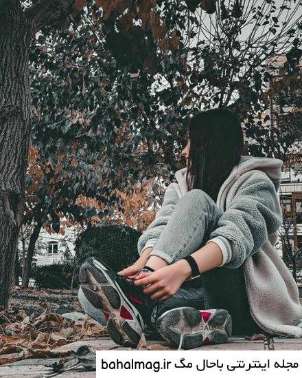  ژست عکس دونفره بدون چهره