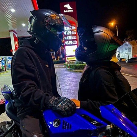  عکس کاپلی بدون چهره پینترست