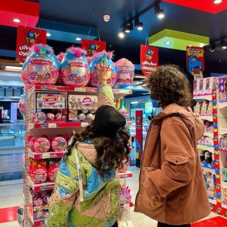  عکس با پارتنر بدون چهره